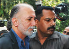 Tejpal charged with rape of woman journalist